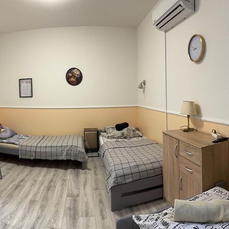שצ'צ'ין Hostel Koral מראה חיצוני תמונה