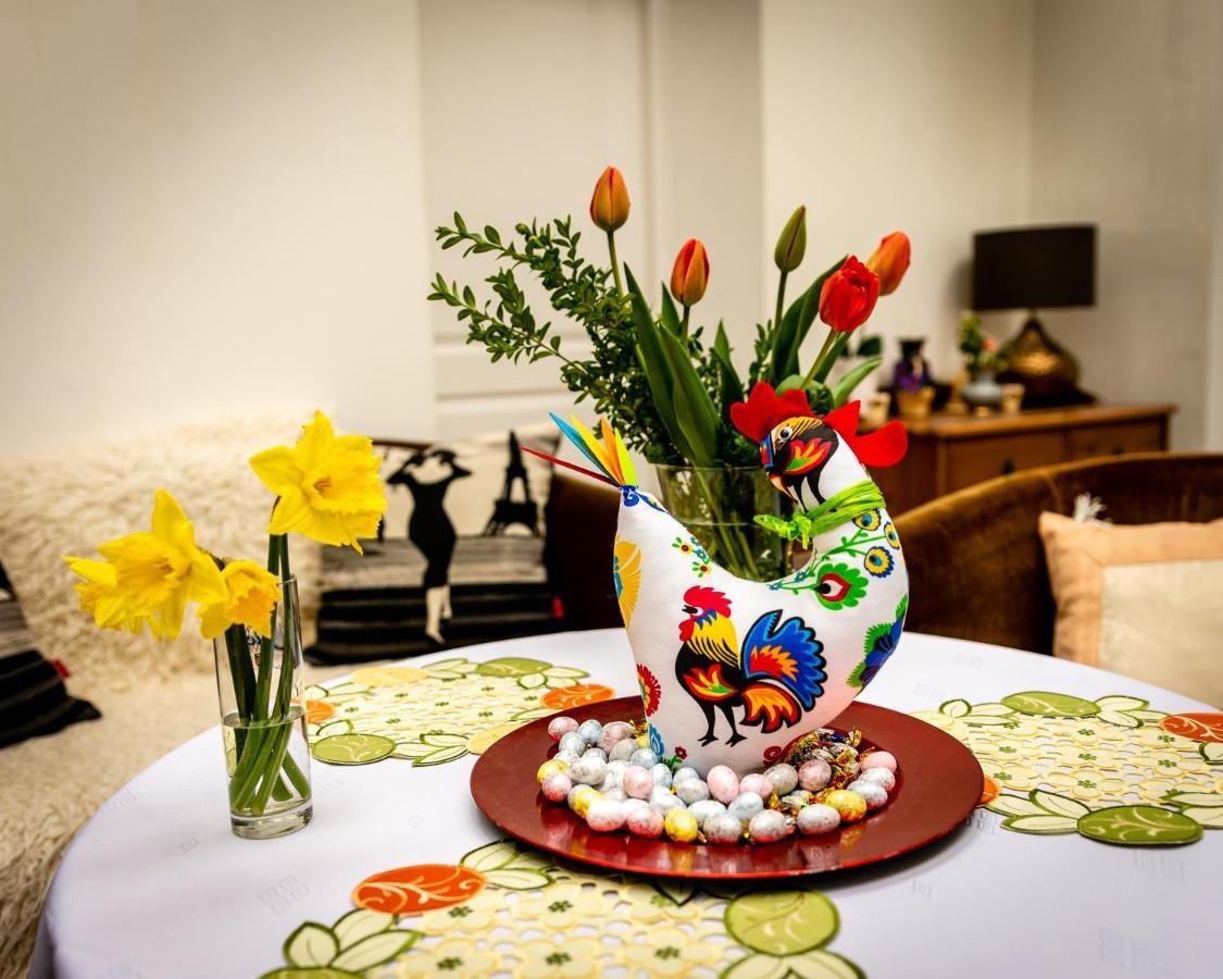שצ'צ'ין Hostel Koral מראה חיצוני תמונה