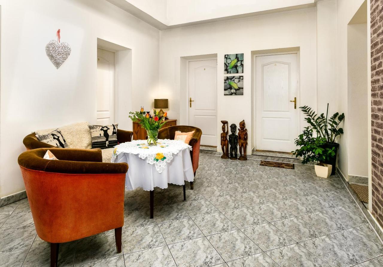 שצ'צ'ין Hostel Koral מראה חיצוני תמונה
