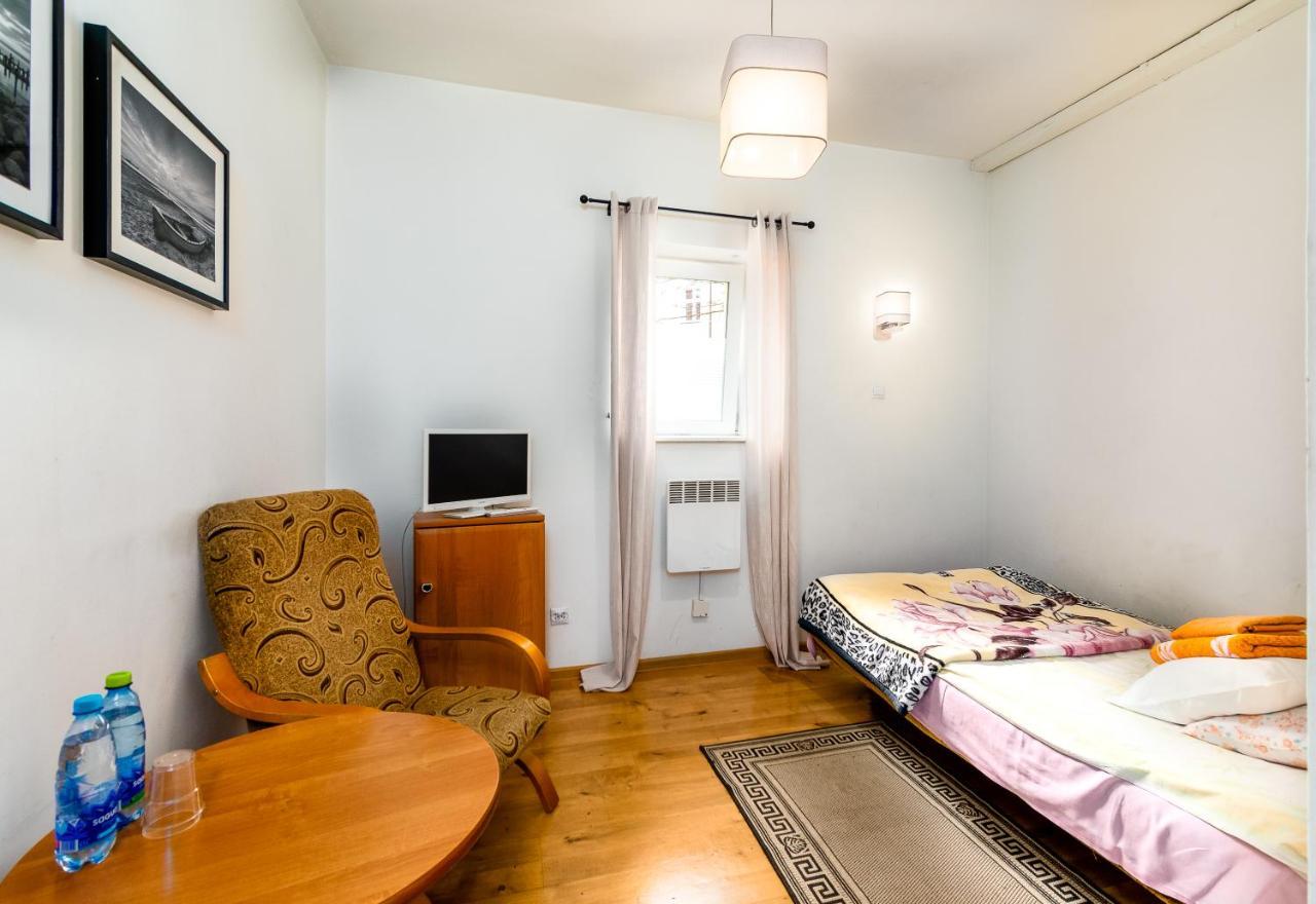 שצ'צ'ין Hostel Koral מראה חיצוני תמונה
