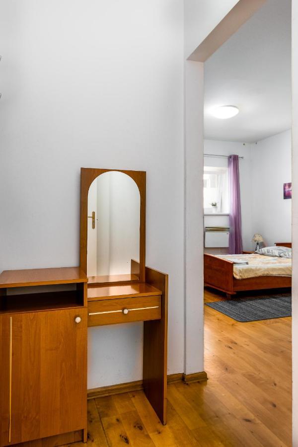 שצ'צ'ין Hostel Koral מראה חיצוני תמונה