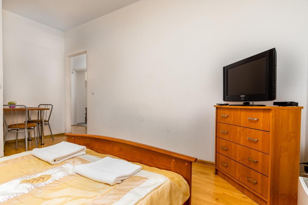 שצ'צ'ין Hostel Koral מראה חיצוני תמונה