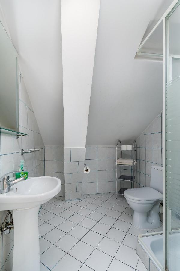 שצ'צ'ין Hostel Koral מראה חיצוני תמונה
