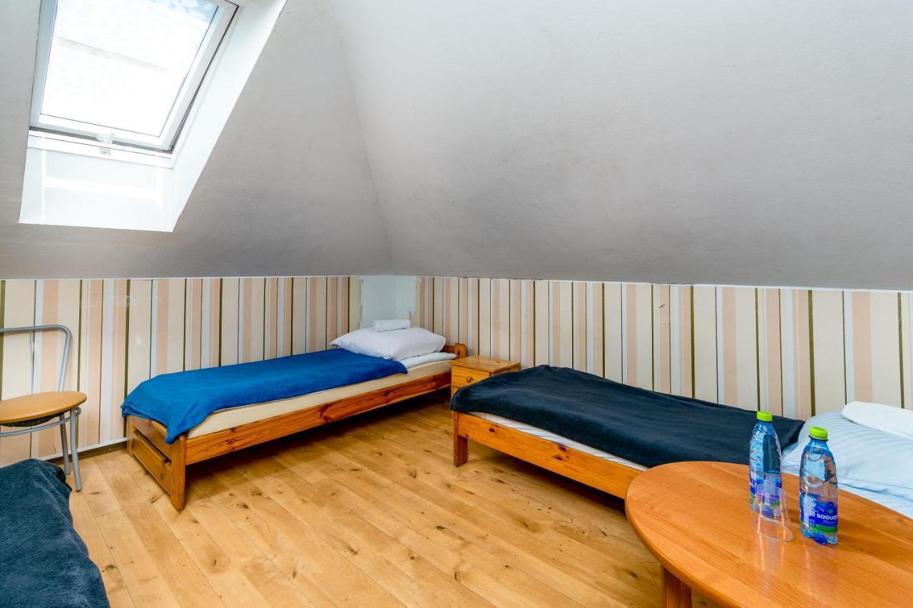שצ'צ'ין Hostel Koral מראה חיצוני תמונה
