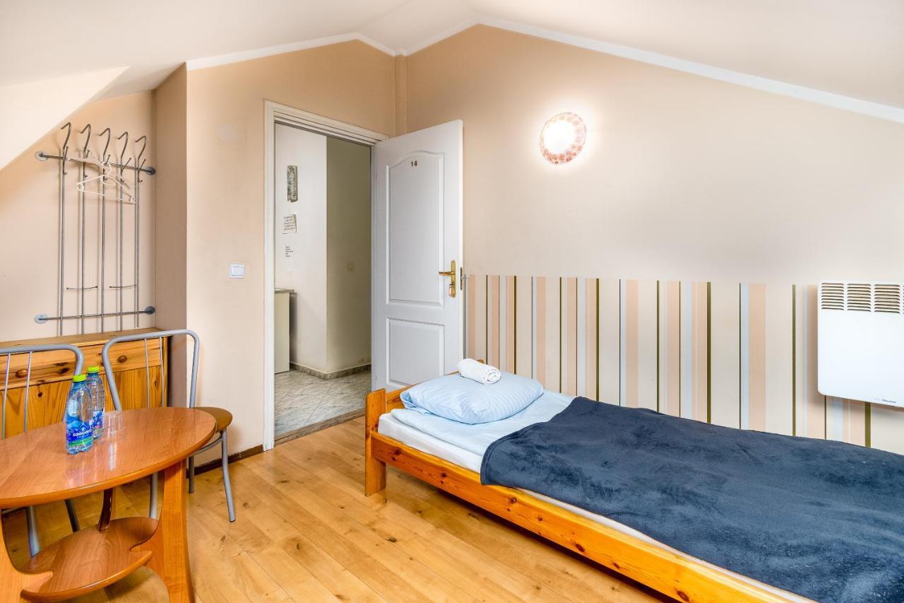 שצ'צ'ין Hostel Koral מראה חיצוני תמונה