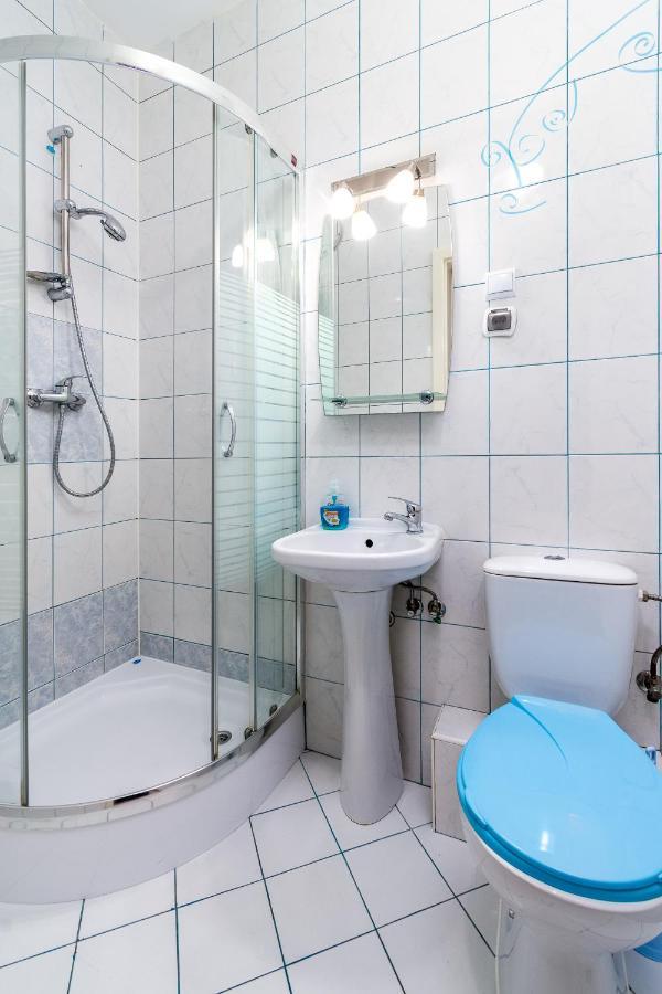 שצ'צ'ין Hostel Koral מראה חיצוני תמונה