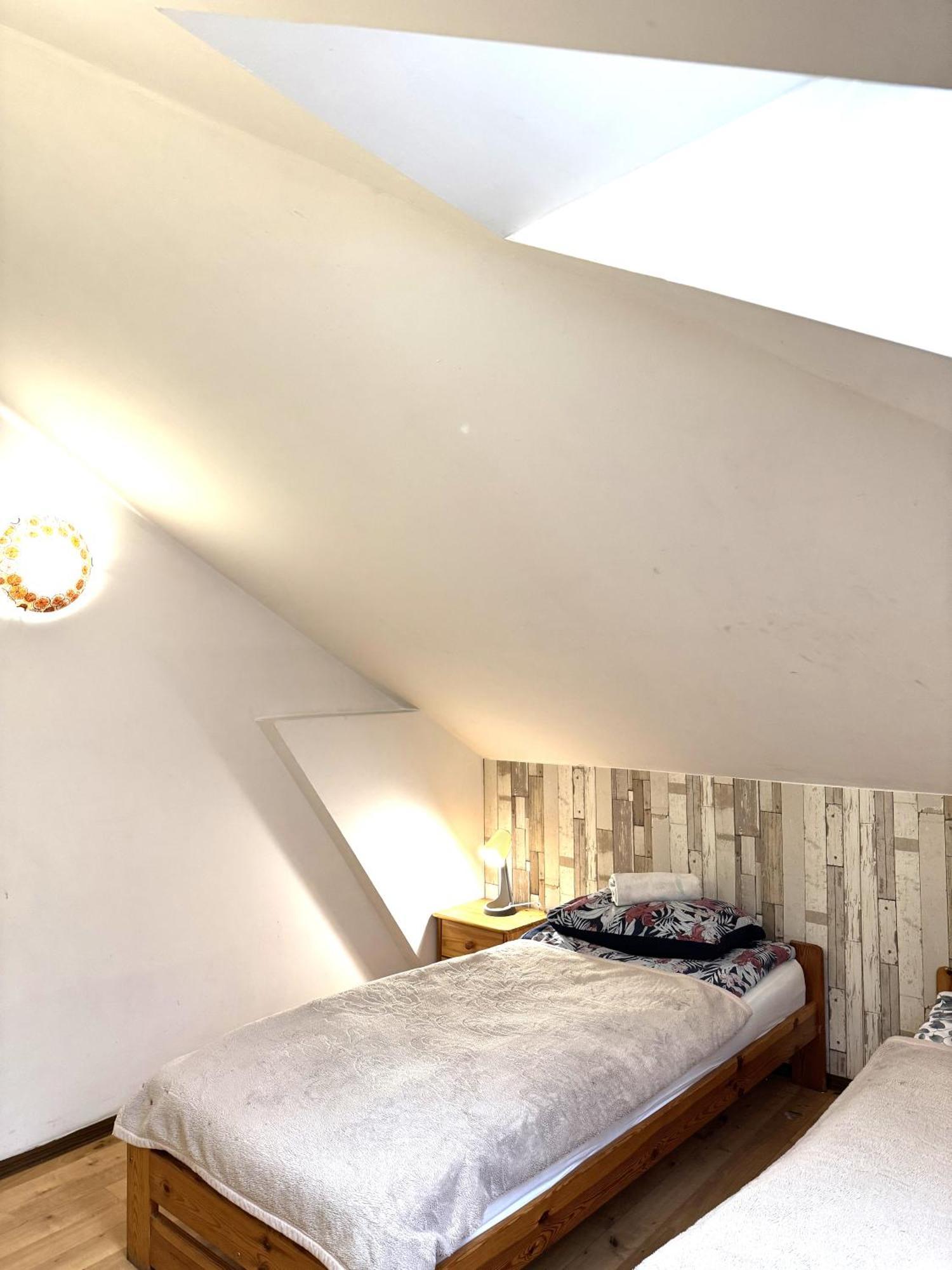 שצ'צ'ין Hostel Koral מראה חיצוני תמונה