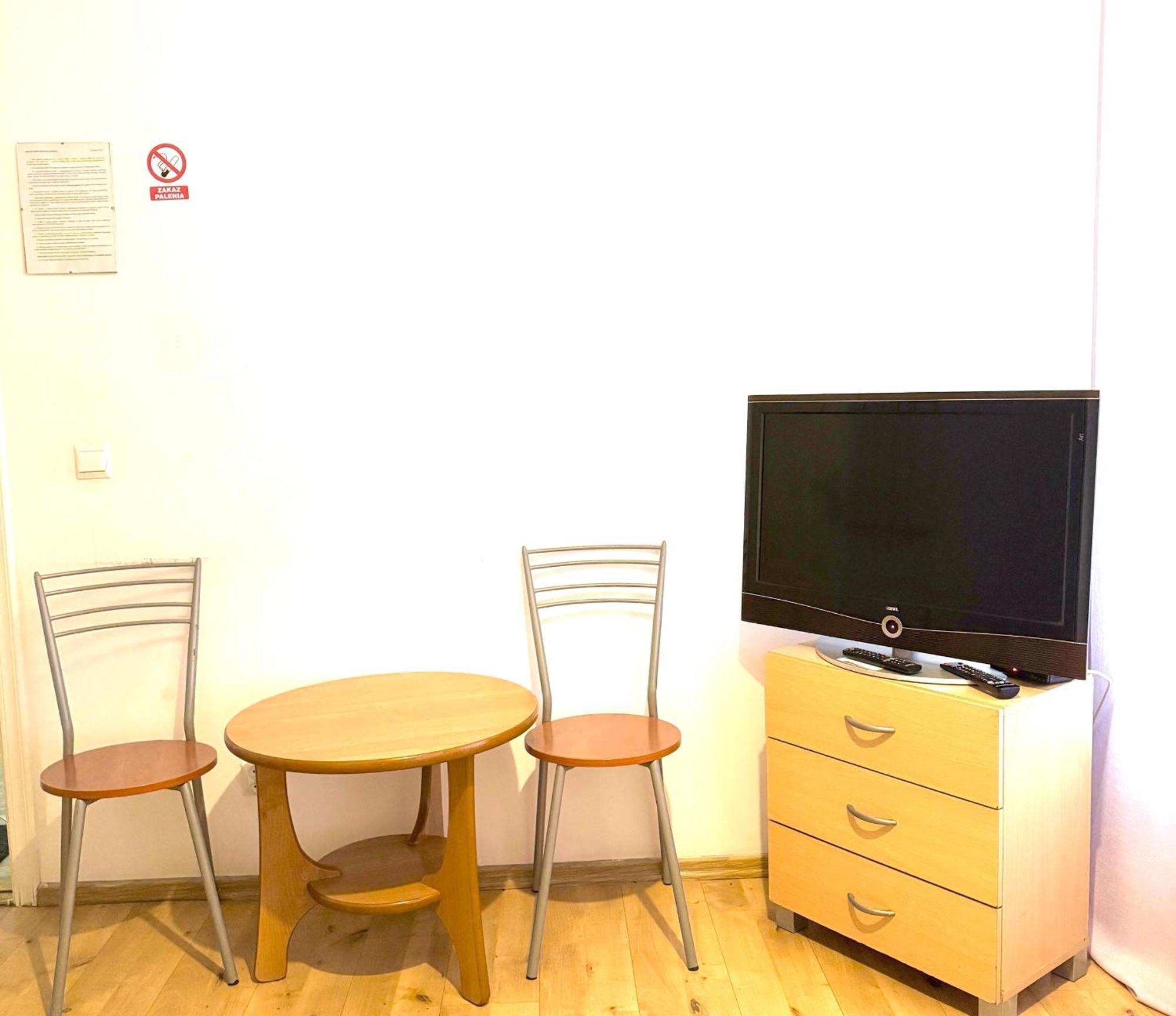 שצ'צ'ין Hostel Koral מראה חיצוני תמונה