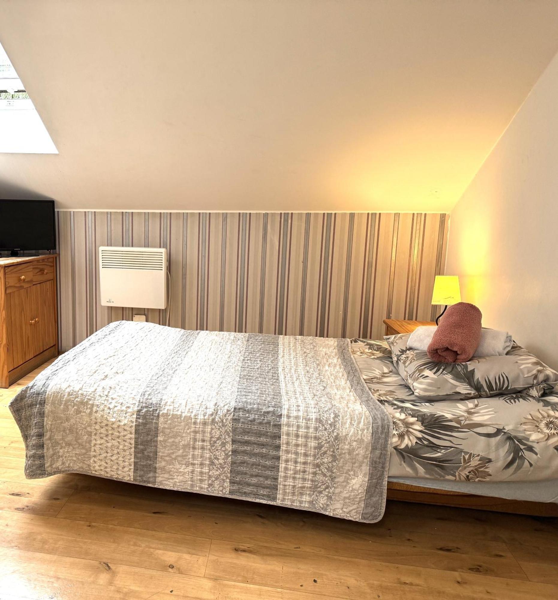 שצ'צ'ין Hostel Koral מראה חיצוני תמונה