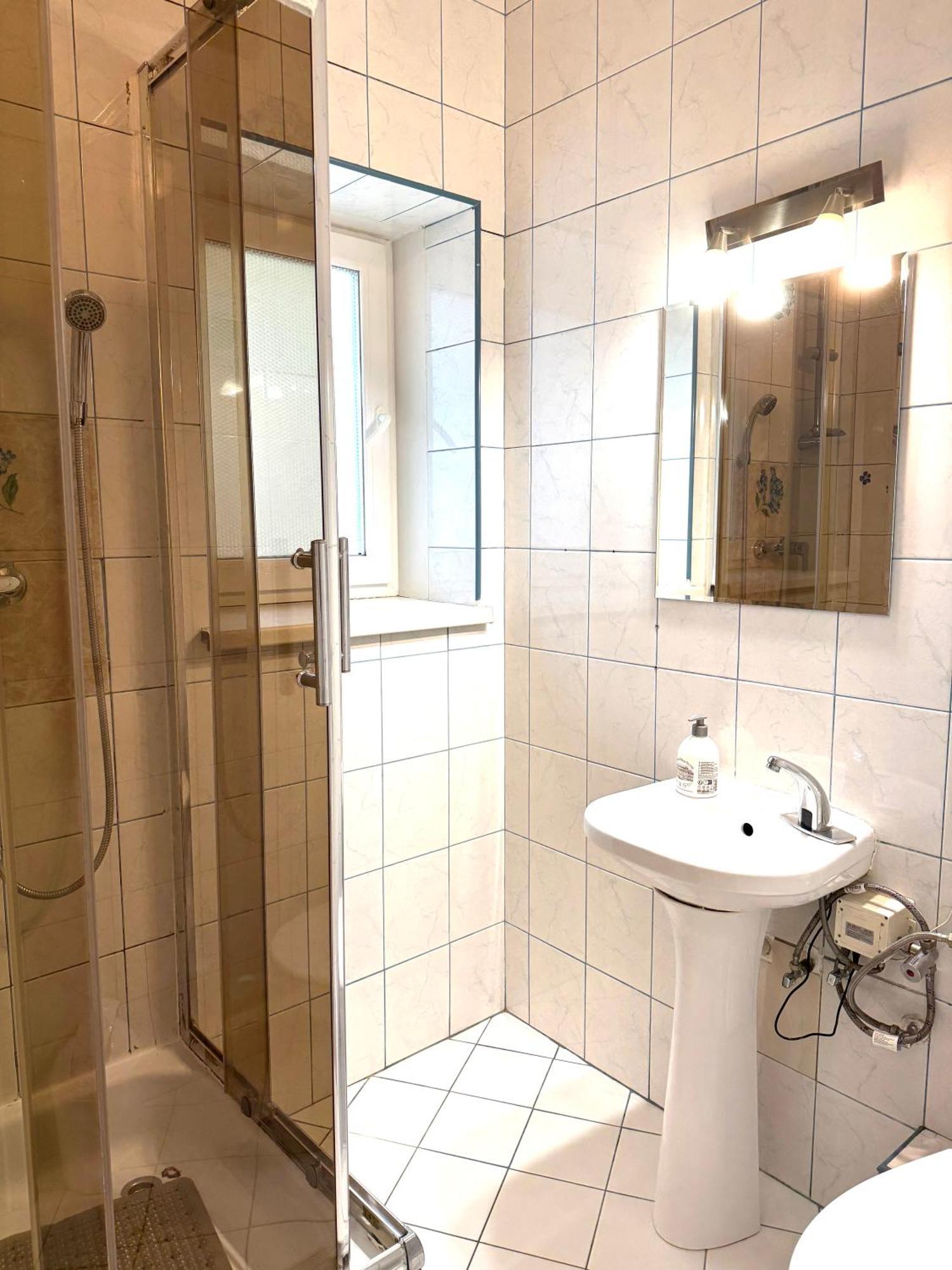 שצ'צ'ין Hostel Koral מראה חיצוני תמונה