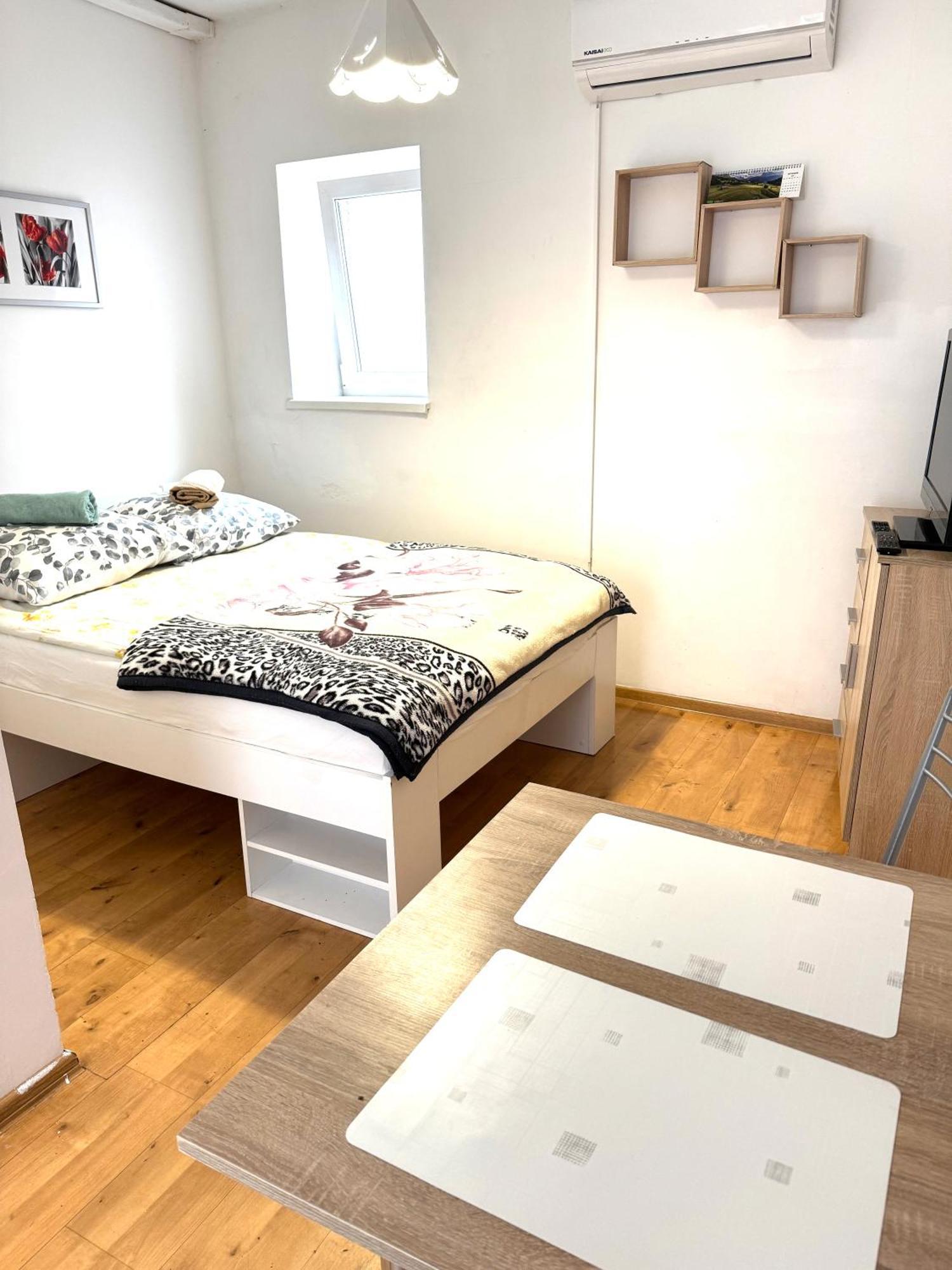 שצ'צ'ין Hostel Koral מראה חיצוני תמונה