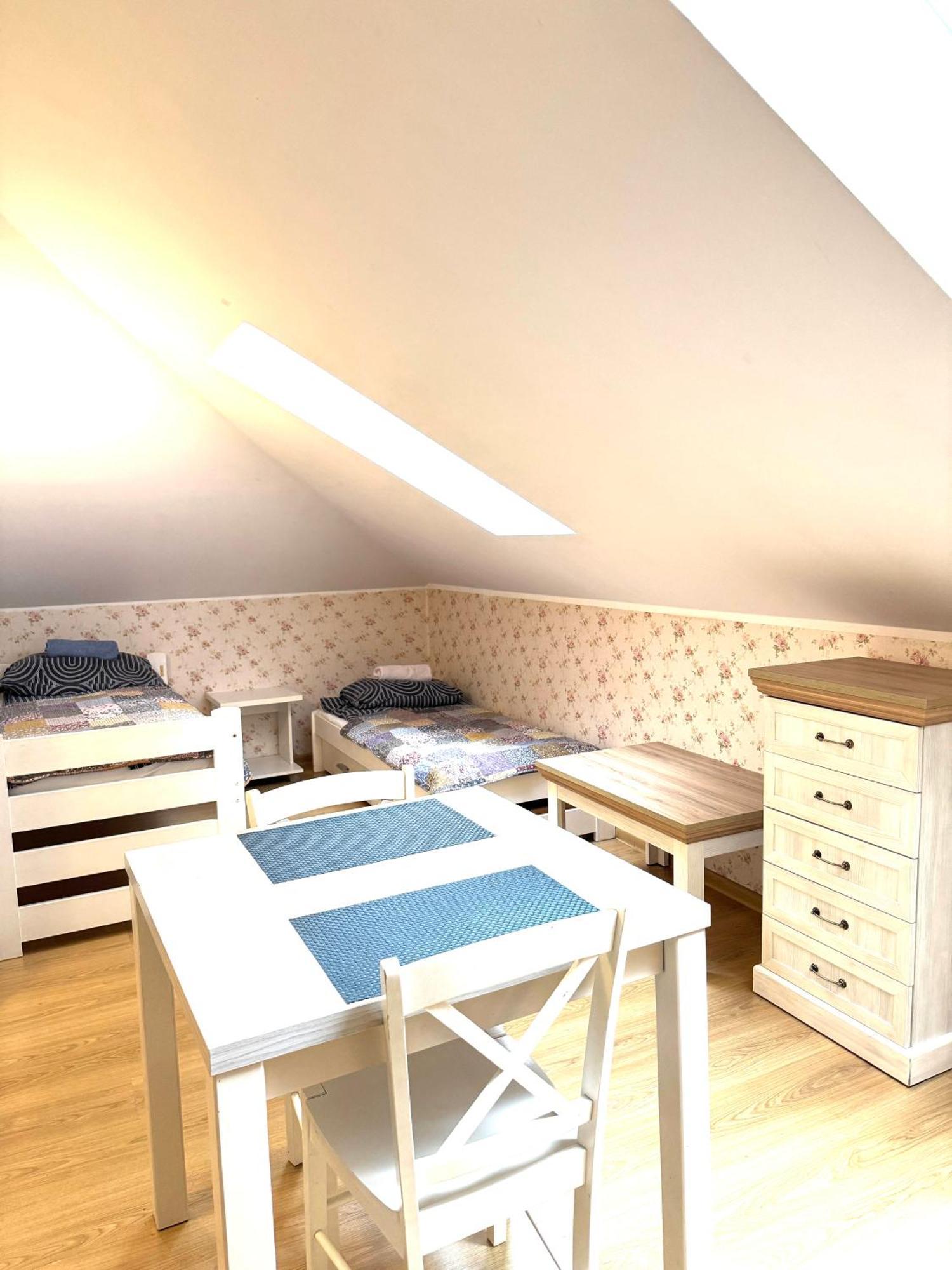 שצ'צ'ין Hostel Koral מראה חיצוני תמונה