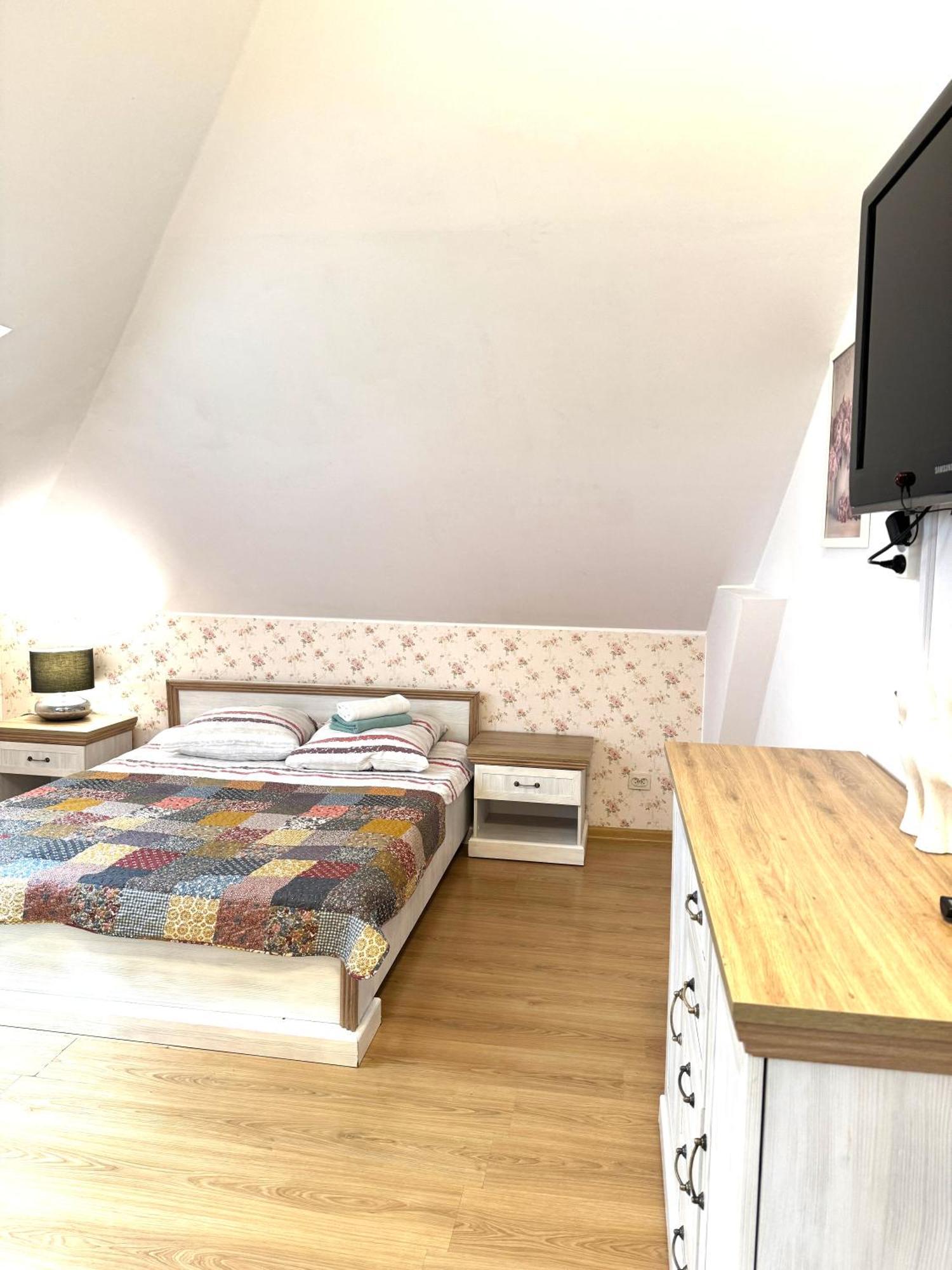 שצ'צ'ין Hostel Koral מראה חיצוני תמונה