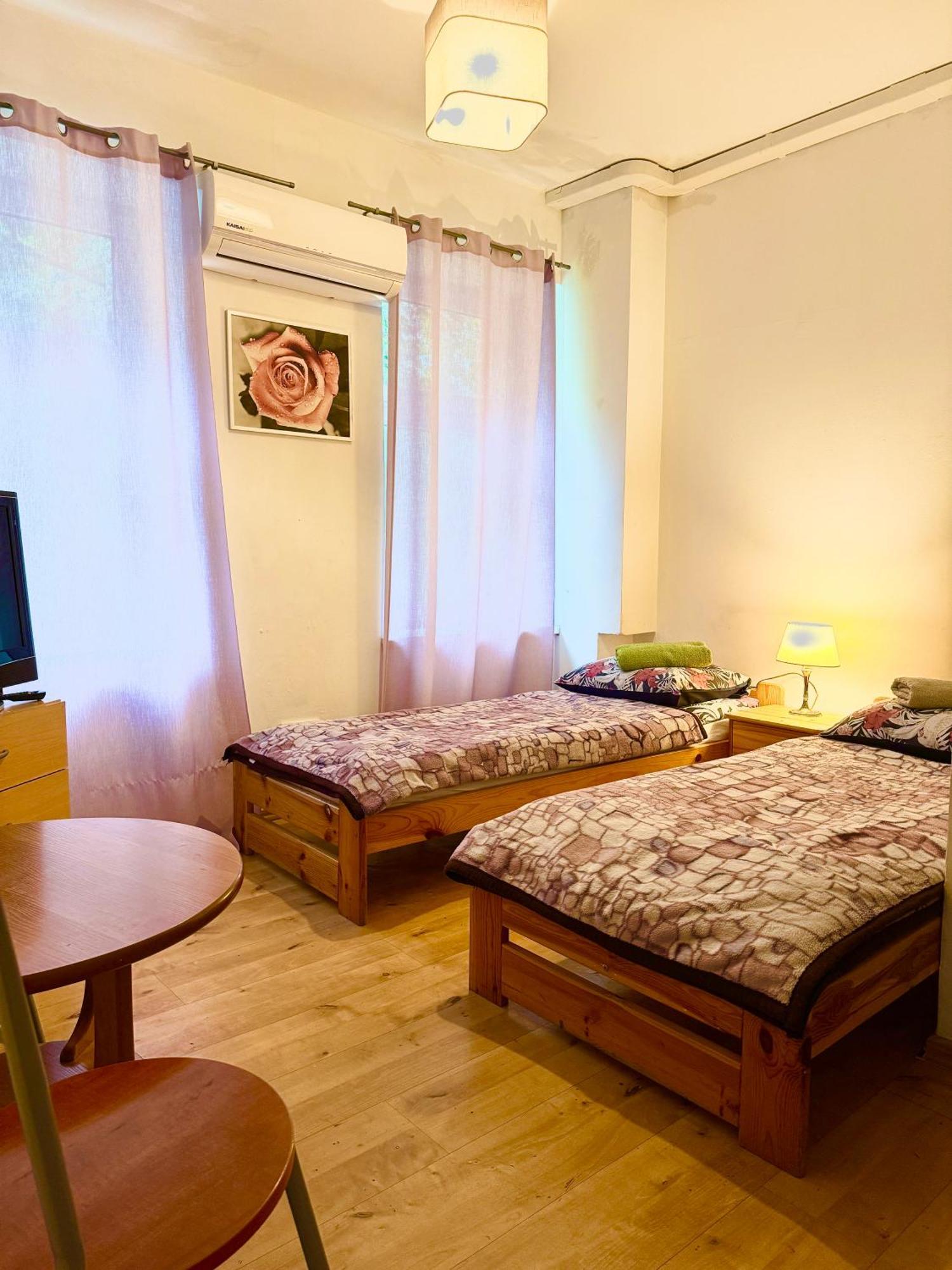 שצ'צ'ין Hostel Koral מראה חיצוני תמונה