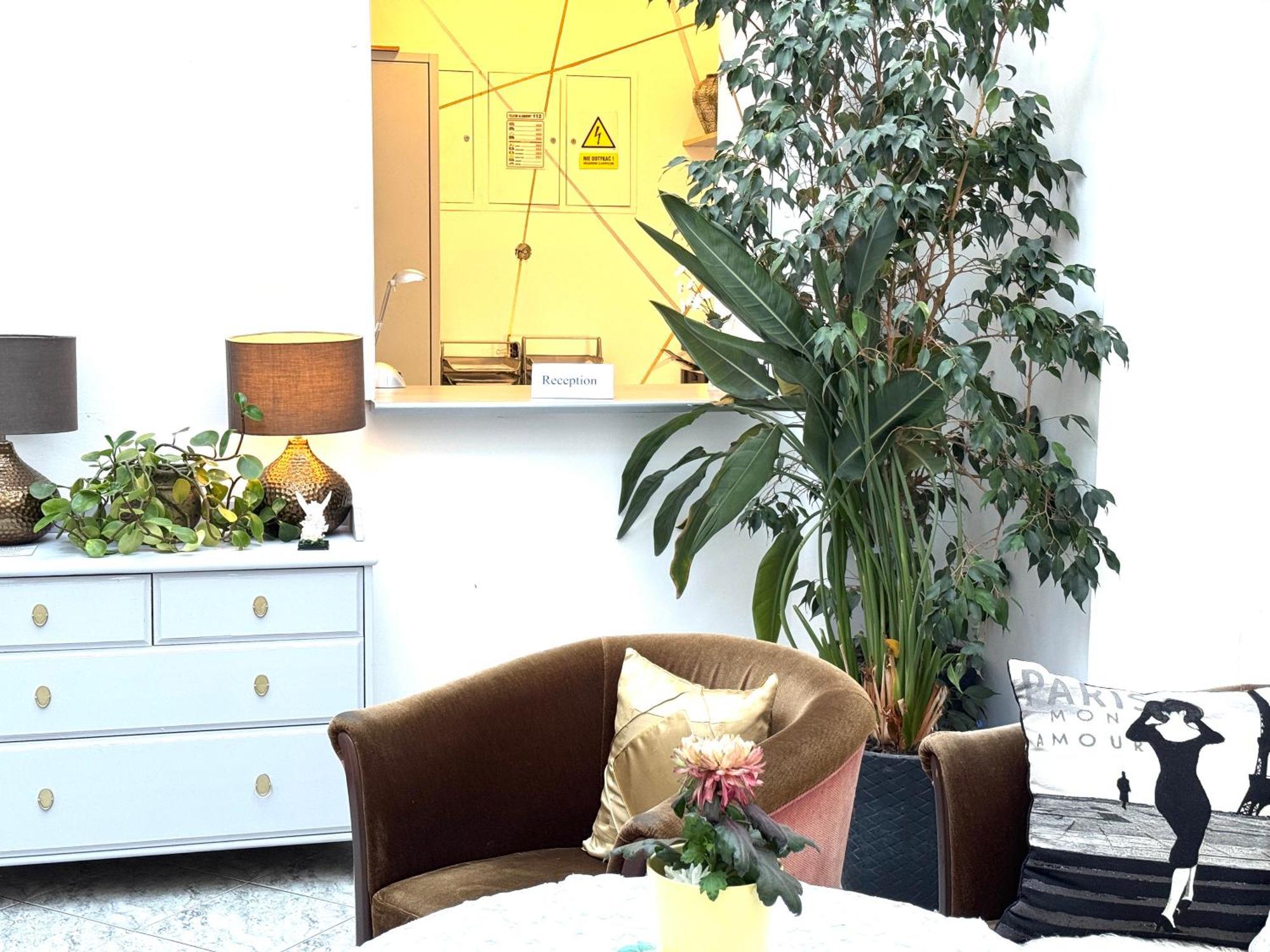 שצ'צ'ין Hostel Koral מראה חיצוני תמונה