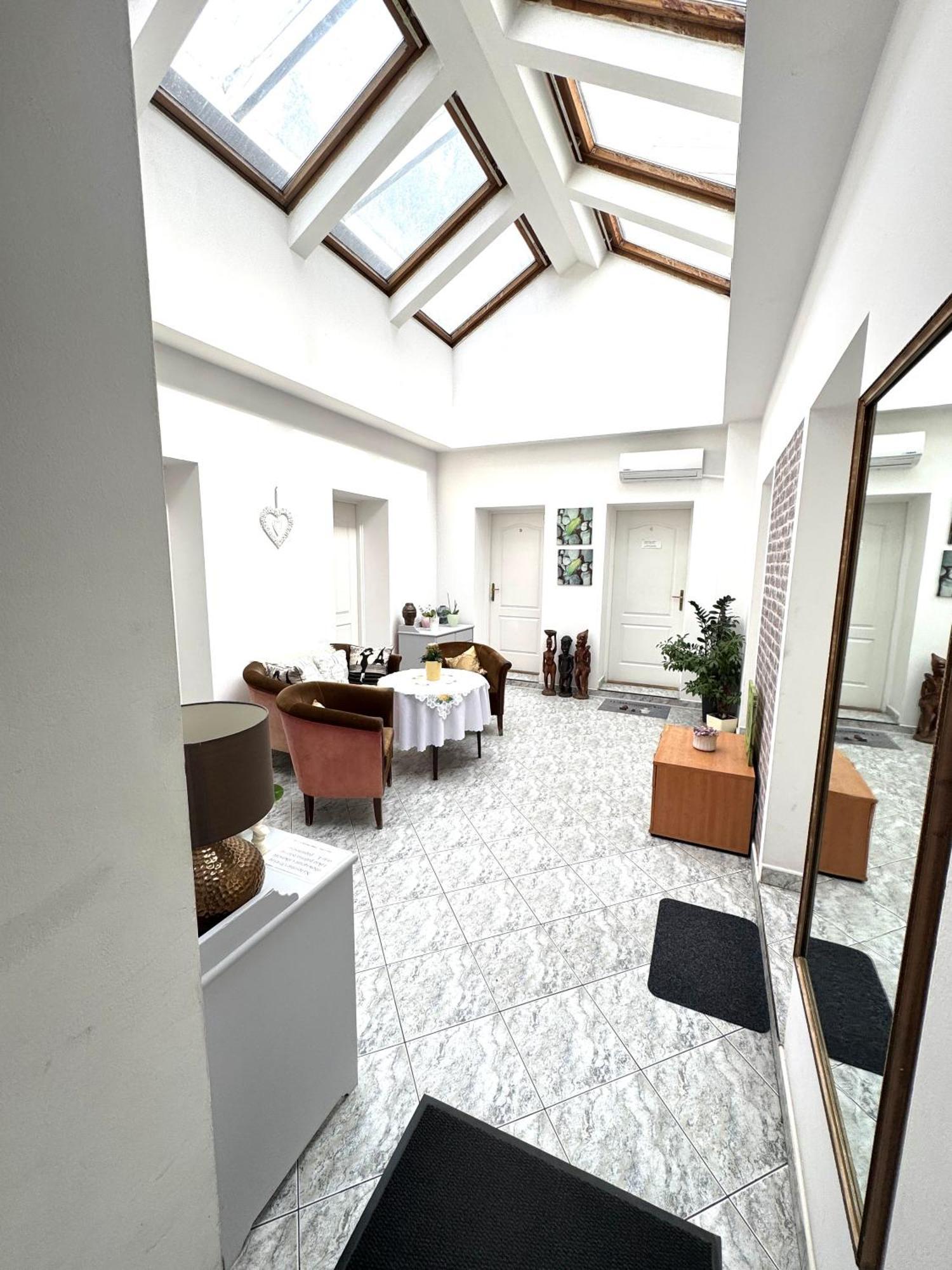 שצ'צ'ין Hostel Koral מראה חיצוני תמונה