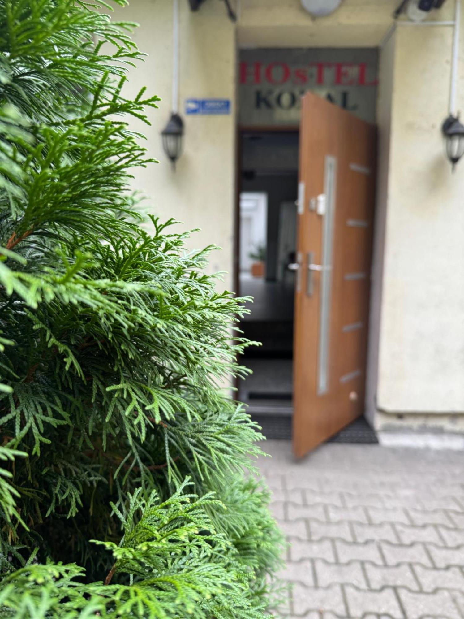 שצ'צ'ין Hostel Koral מראה חיצוני תמונה