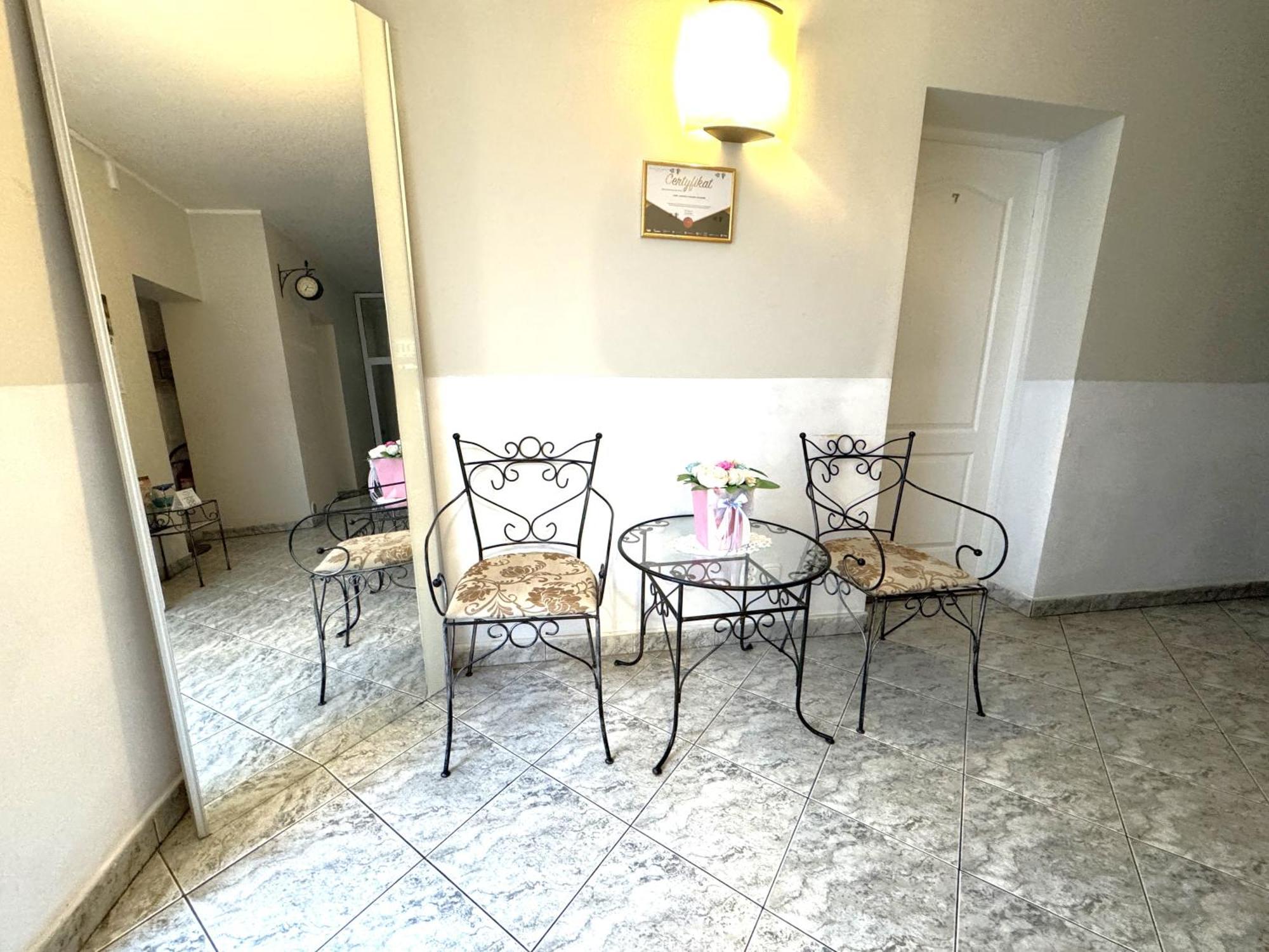 שצ'צ'ין Hostel Koral מראה חיצוני תמונה