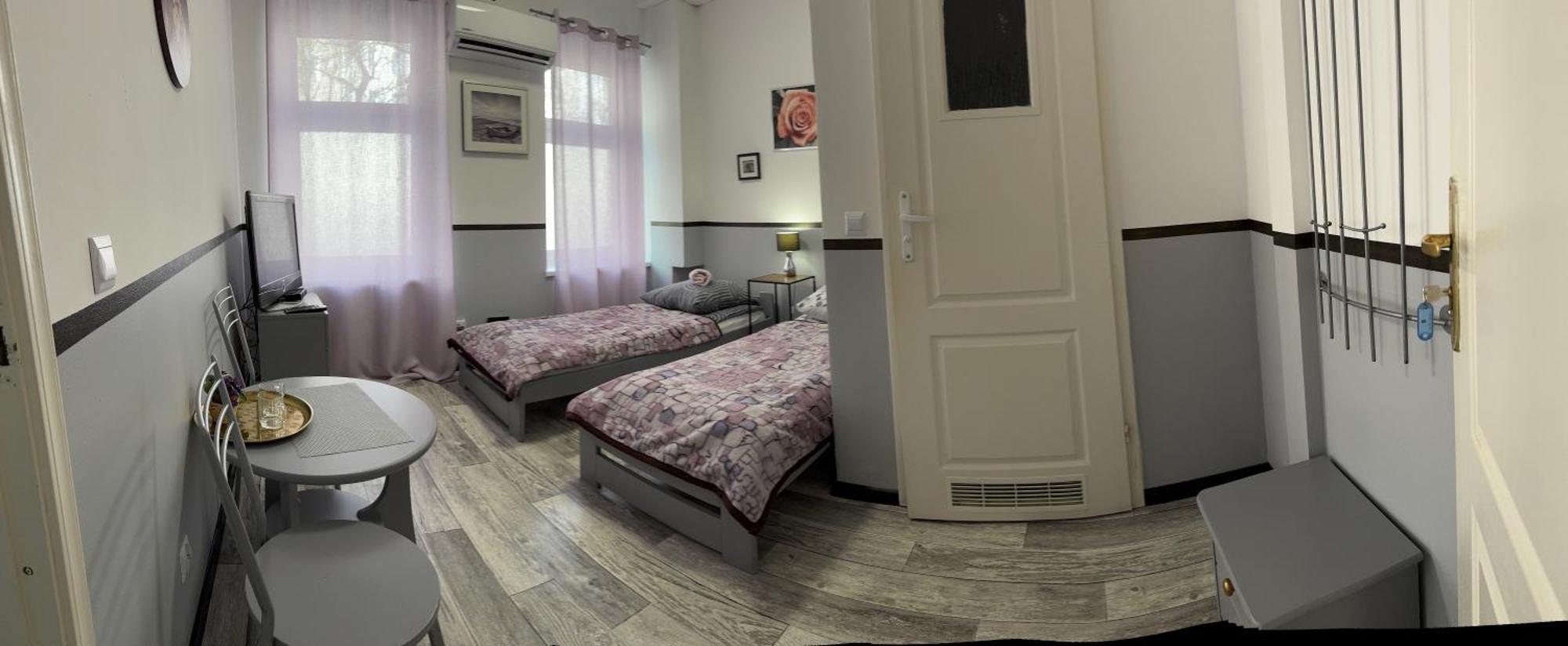 שצ'צ'ין Hostel Koral מראה חיצוני תמונה
