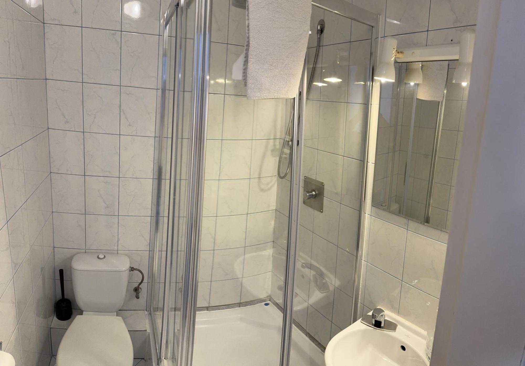 שצ'צ'ין Hostel Koral מראה חיצוני תמונה