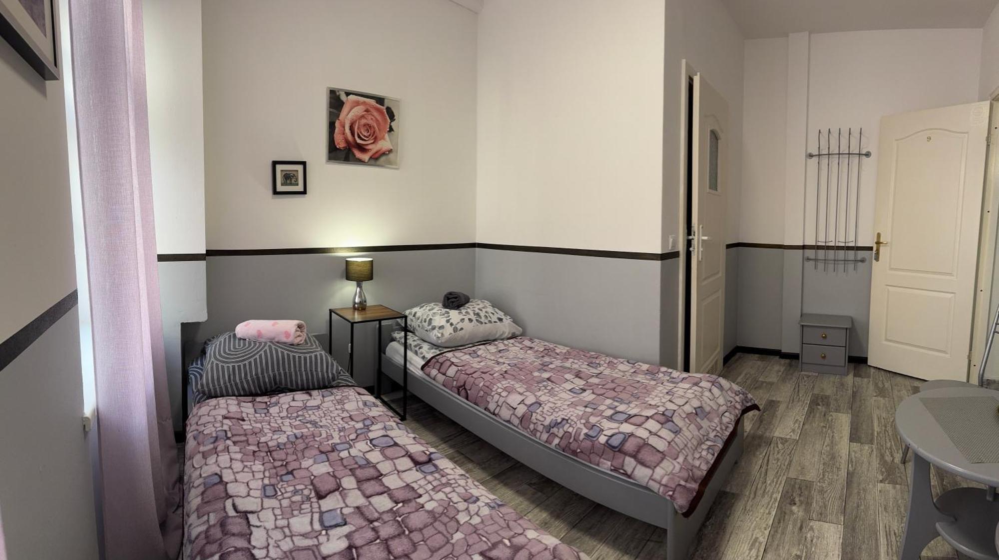 שצ'צ'ין Hostel Koral מראה חיצוני תמונה