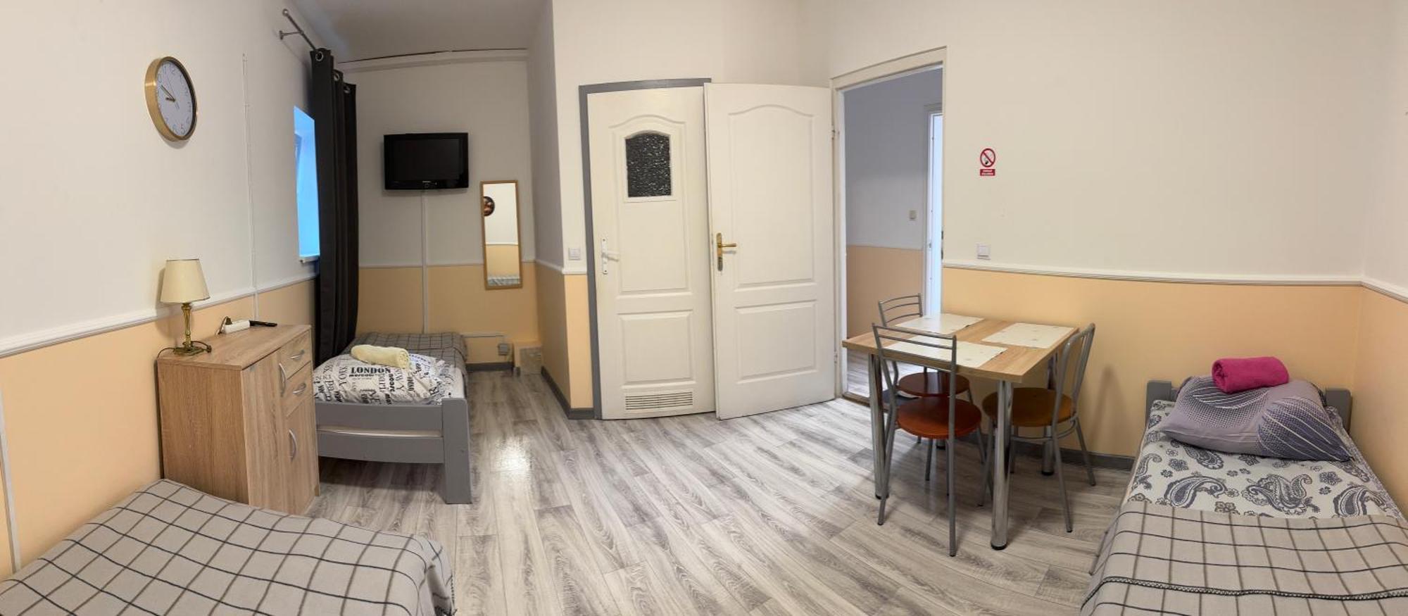 שצ'צ'ין Hostel Koral מראה חיצוני תמונה