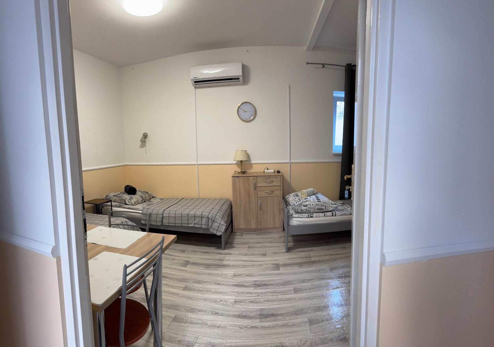 שצ'צ'ין Hostel Koral מראה חיצוני תמונה