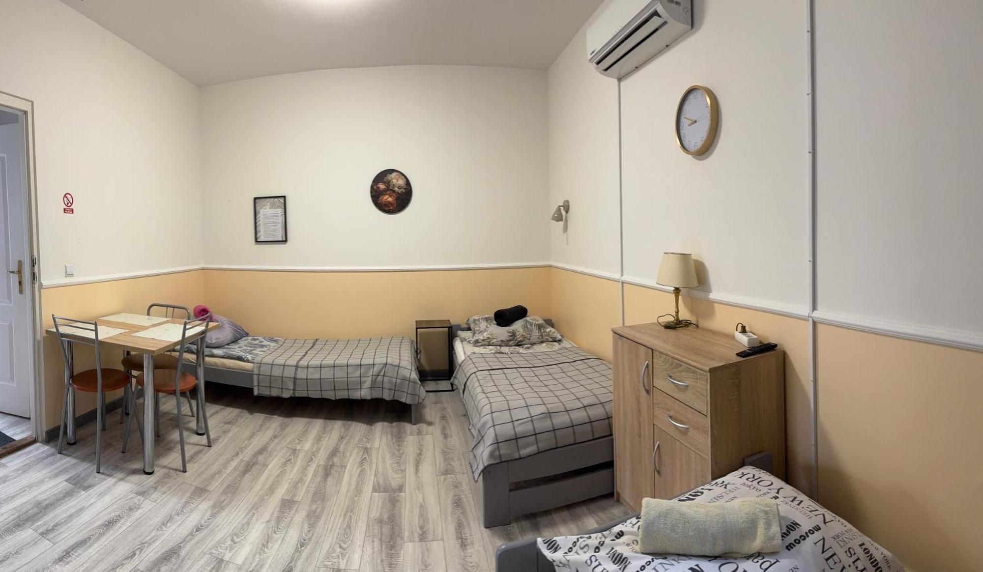שצ'צ'ין Hostel Koral מראה חיצוני תמונה