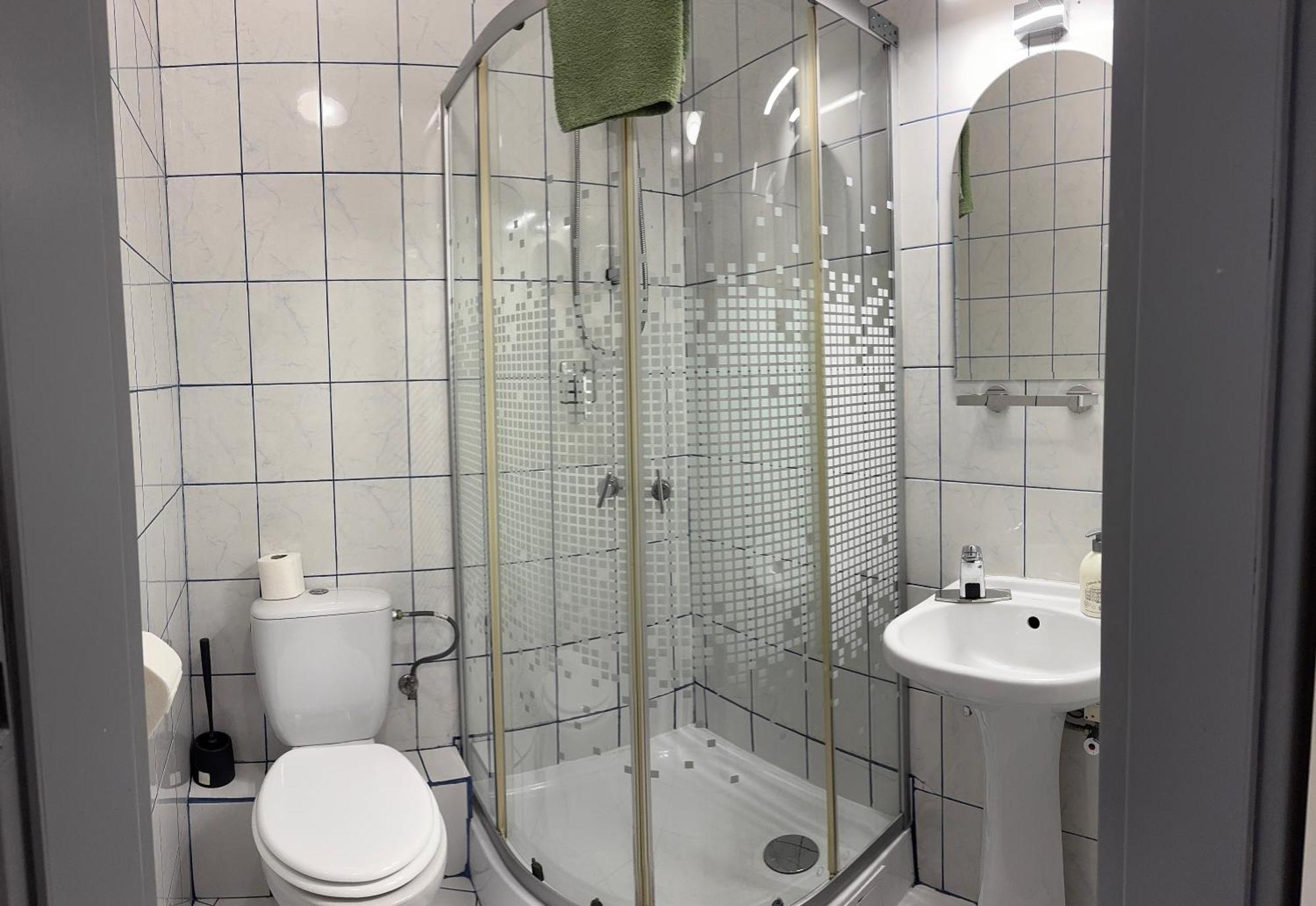 שצ'צ'ין Hostel Koral מראה חיצוני תמונה